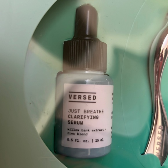 Versed SKIN DE-STRESSING GIFT SET - facial acupressure set - New in sealed box - Picture 3 of 16